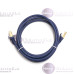 Interneto LAN laidai ir jungtys - Interneto LAN laidas su RJ45 jungtimis 1.8 metro CAT 8