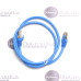 Interneto LAN laidai ir jungtys - Interneto LAN laidas su RJ45 jungtimis 1 metras CAT 6E