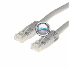Interneto LAN laidai ir jungtys - Interneto LAN laidas su RJ45 jungtimis 2 metrai CAT 5E