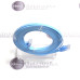 Interneto LAN laidai ir jungtys - Interneto LAN laidas su RJ45 jungtimis 5 metrai CAT 6E