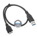 Micro USB 3.0 laidas 50cm
