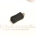 Micro USB į Mini USB lizdą jungtis juodos spalvos Klaipėda | Vilnius | Kaunas