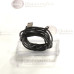 Micro USB laidas 3 metrai Hoco juodos spalvos Kaunas | Vilnius | Palanga