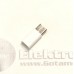 Micro USB lizdas į Type-C jungtis baltos spalvos Kaunas | Klaipėda | Telšiai