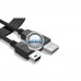 Mini USB laidas 3 metrai juodos spalvos Telšiai | Palanga | Vilnius