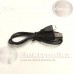 Mini USB laidas 55cm juodos spalvos Telšiai | Kaunas | Vilnius