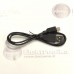 Mini USB laidas 70cm juodos spalvos Telšiai | Telšiai | Palanga