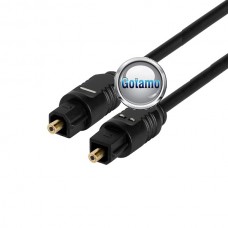 Optinis audio (TOSLINK) į optinį audio (TOSLINK) laidas 1 metras Kaunas | Palanga | Kaunas