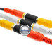 3 RCA sujungimas