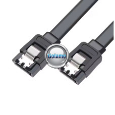 SATA laidai ir jungtys - SATA 3.0 laidas 40cm duomenų perdavimui