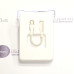 Type-C laidai ir jungtys - Type-C į AUX 3.5mm lizdą jungtis laidas Borofone su DAC čipu