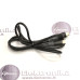 Type-C laidai ir jungtys - Type-C į Type-C laidas 1 metras 60W XO juodos spalvos