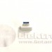 Type-C į USB 3.0 lizdą jungtis OTG baltos spalvos Kaunas | Klaipėda | Klaipėda