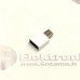 Type-C į USB 3.0 lizdą jungtis OTG baltos spalvos Kaunas | Klaipėda | Klaipėda