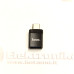 Type-C laidai ir jungtys - Type-C į USB 3.0 lizdą jungtis OTG Hoco juodos spalvos