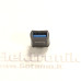Type-C laidai ir jungtys - Type-C į USB 3.0 lizdą jungtis OTG Hoco juodos spalvos