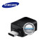 Type-C į USB 3.0 lizdą jungtis OTG Samsung juodos spalvos