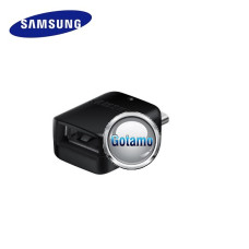 Type-C į USB 3.0 lizdą jungtis OTG Samsung juodos spalvos