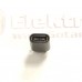 Type-C lizdas į Micro USB jungtis juodos spalvos Plungė | Vilnius | Vilnius