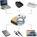 USB 3.0 į Type-C lizdą jungtis aukso spalvos Telšiai | Kaunas | Palanga