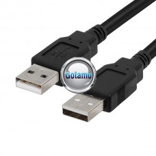 USB 2.0 į USB 2.0 laidas 3 metrai