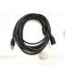 USB 2.0 į USB 2.0 lizdą laidas 5 metrai (USB prailginimas) Telšiai | Palanga | Vilnius