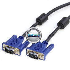 VGA į VGA laidas 3 metrai