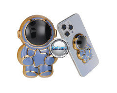 Klijuojamas laikiklis telefonui Astronaut mėlynos spalvos Klijuojamas laikiklis telefonui Astronaut mėlynos spalvos