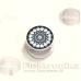 Laikikliai ir stovai telefonams - Klijuojamas laikiklis telefonui Pop Socket Mandala Sky Blue