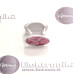 Laikikliai ir stovai telefonams - Klijuojamas laikiklis telefonui Pop Socket Rose
