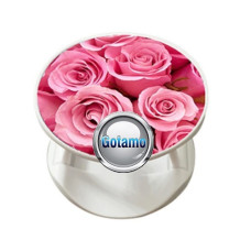 Laikikliai ir stovai telefonams - Klijuojamas laikiklis telefonui Pop Socket Rose