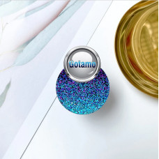 Laikikliai ir stovai telefonams - Klijuojamas laikiklis telefonui Pop Socket Small Dots