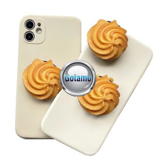 Laikikliai ir stovai telefonams - Pop Socket Sausainis klijuojamas laikiklis telefonui