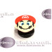 Laikikliai ir stovai telefonams - Pop Socket Super Mario klijuojamas laikiklis telefonui