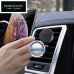 Prie grotelių tvirtinamas magnetinis auto laikiklis mobiliajam telefonui Borofone Circle Ultra Telšiai | Palanga | Kaunas