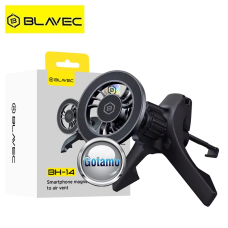 Prie grotelių tvirtinamas magnetinis auto laikiklis telefonui su MagSafe Prie grotelių tvirtinamas magnetinis auto laikiklis telefonui su MagSafe