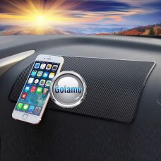 Prie panelės tvirtinamas auto laikiklis neslystantis kilimėlis mobiliajam telefonui XL Klaipėda | Palanga | Palanga