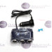 Auto įkrovimo skirstytuvas 3 lizdai su Type-C ir USB lizdais Yantu