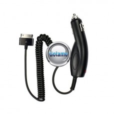 Auto kroviklis Samsung 30-Pin 5V 2A neatjungiamu laidu planšetiniams kompiuteriams juodos spalvos Klaipėda | Telšiai | Palanga