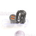 Automobiliniai krovikliai telefonams - Auto kroviklis USB 5V 2.4A 12W 2 lizdų ir Type-C laidas Borofone