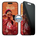 Xiaomi Redmi Note 13 Pro 5G, Xiaomi Poco X6 dėklai ir apsauginiai stiklai - Apsauga ekranui grūdintas stiklas su privatumo danga Xiaomi Redmi Note 13 Pro 5G, Xiaomi Poco X6 telefonams