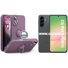 Samsung Galaxy A56 deklas nugarele