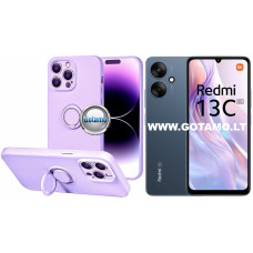 Xiaomi Redmi 13C 5G deklas nugarele