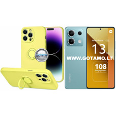 Deklas nugarele Xiaomi Redmi Note 13 5G