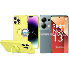 Deklas nugarele Xiaomi Redmi Note 13 Pro 4G, Xiaomi Poco M6 Pro