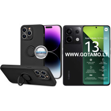 Xiaomi Redmi Note 13 Pro 5G, Xiaomi Poco X6 deklas nugarele