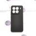 Xiaomi 15 Pro dėklai ir apsauginiai stiklai - B-matte dėklas nugarėlė Xiaomi 15 Pro telefonui juodos spalvos