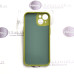 Apple iPhone 15 deklas nugarele