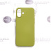 Apple iPhone 16 Plus deklas nugarele