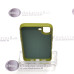 Apple iPhone 16 Plus deklas nugarele